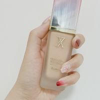 这么粉嫩是小仙女用的粉底液嘛