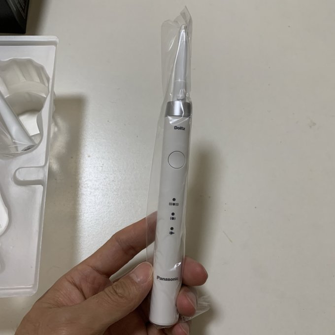 松下电动牙刷