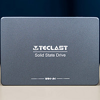 高性价比SATA固态，适合入门玩家、台电（TECLAST）稳影系列固态硬盘 评测