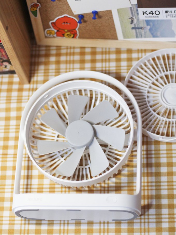 几素电风扇