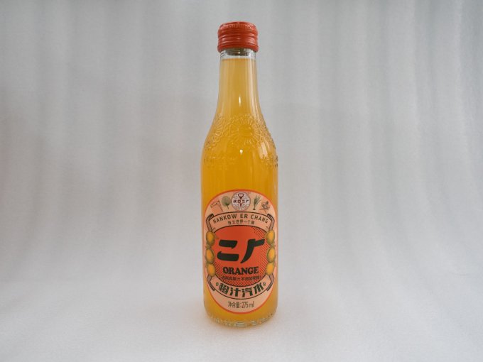 汉口二厂饮料