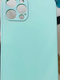 9.9的液态玻璃iPhone 12壳