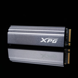 秒杀980PRO？XPG翼龙S70 2T固态狂飙7.4GB/s