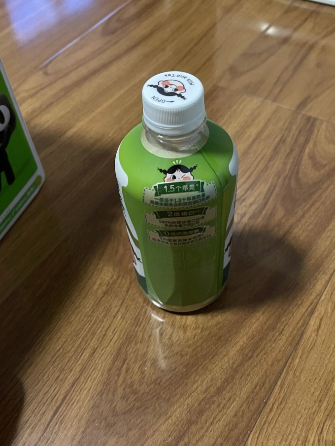 元气森林茶类饮料