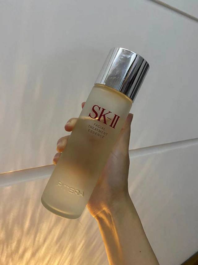 延缓衰老神器——sk2神仙水