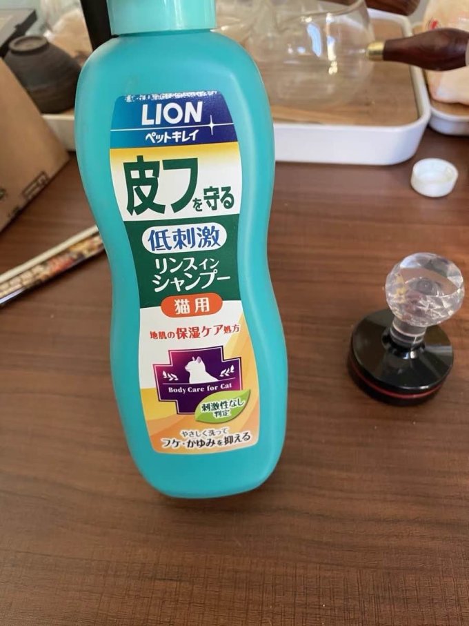 狮王宠物湿巾