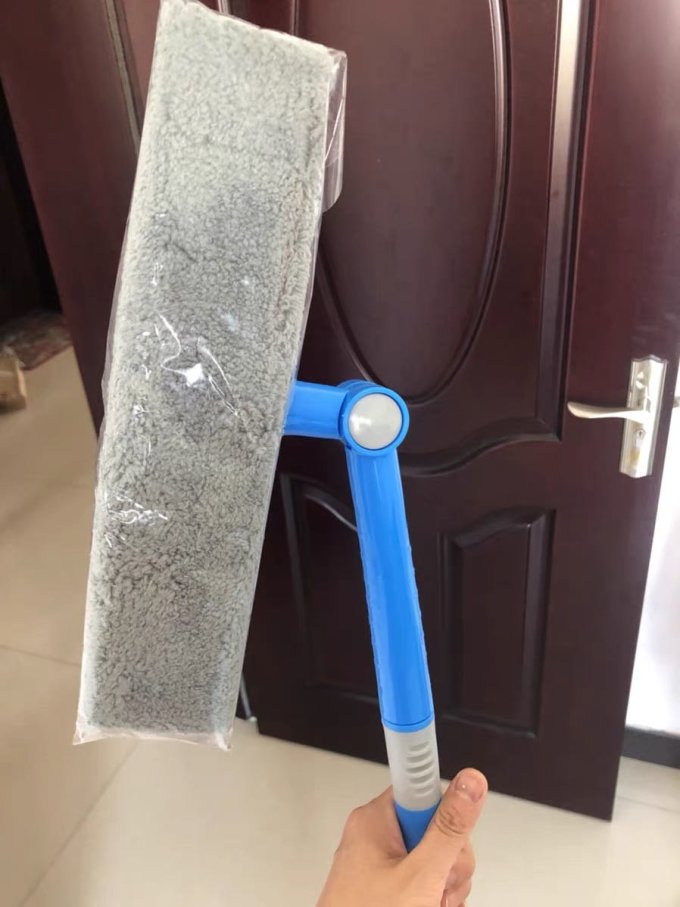 居家愿望擦玻璃器