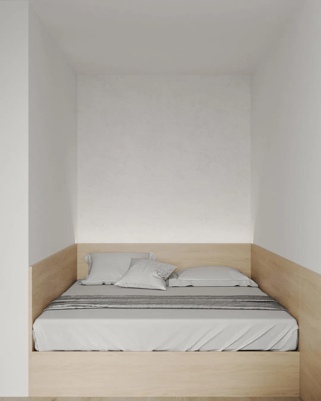 小家大世界篇三小户型如何拥有阔绰感这个34㎡迷你公寓告诉你