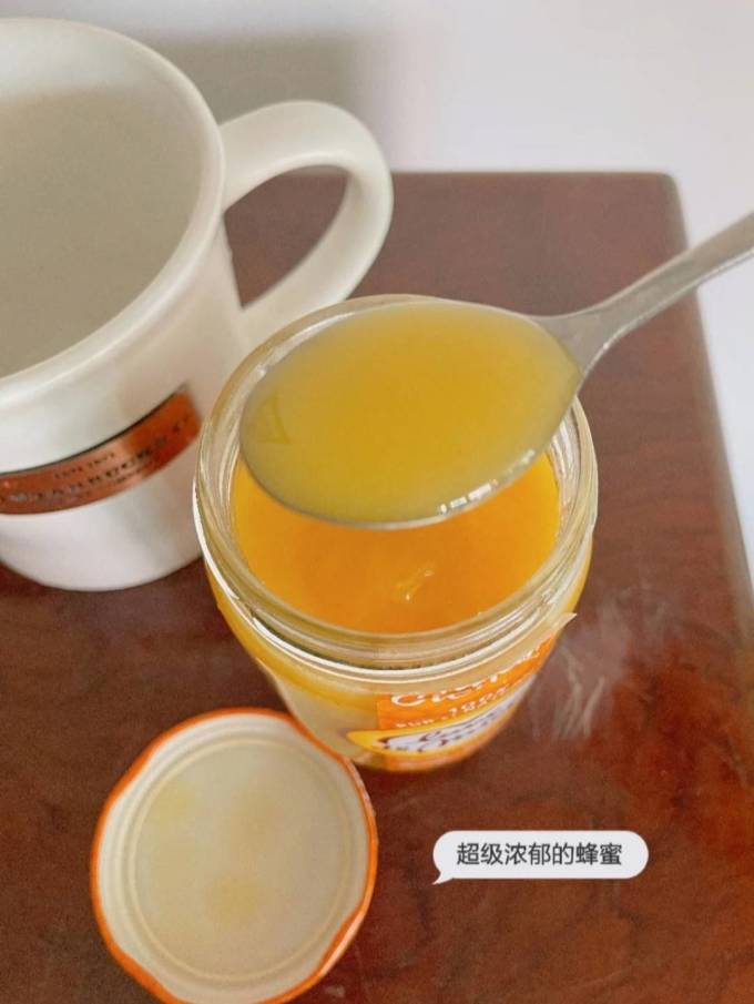蜜月调味品