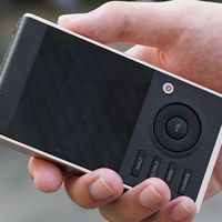 自研DAC芯片加成后超燃爆？试听HIFIMAN HM901R音乐播放器有感