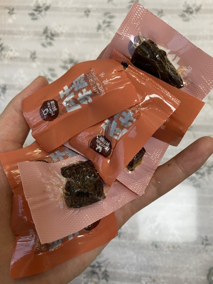 科尔沁肉干肉脯