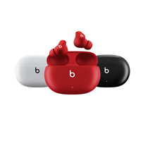 Beats Studio Buds真无线降噪耳机开售：兼容苹果安卓系统