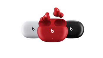 Beats Studio Buds真无线降噪耳机开售：兼容苹果安卓系统