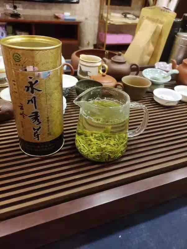 绿茶