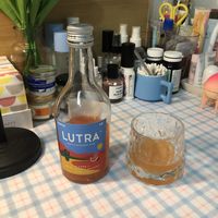 夏日微醺果酒｜加冰西柚酒谁能拒绝？