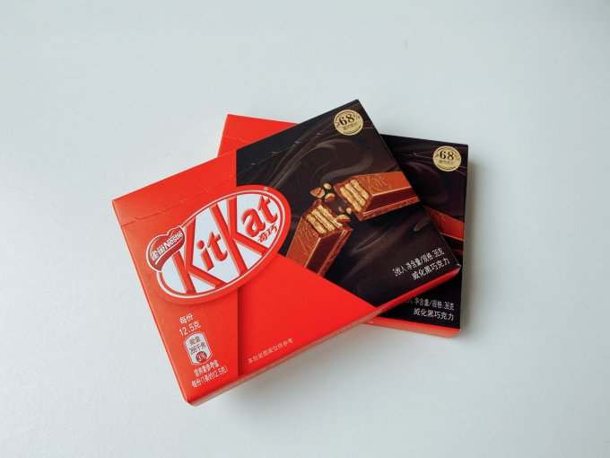 雀巢糖果巧克力