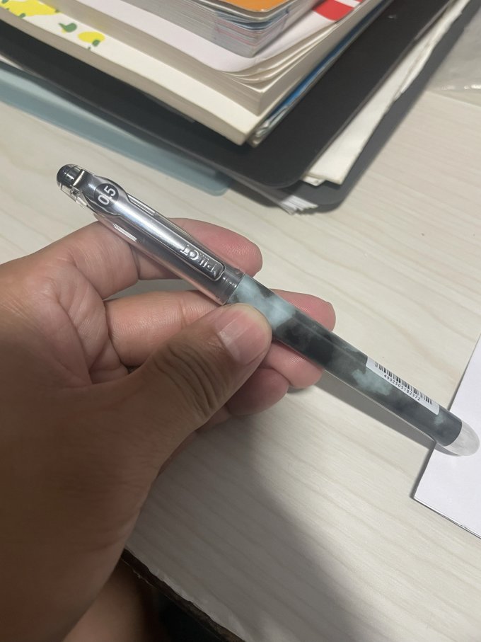 百乐中性笔