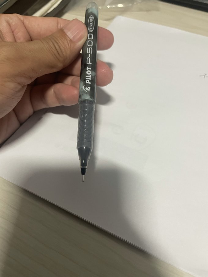 百乐中性笔