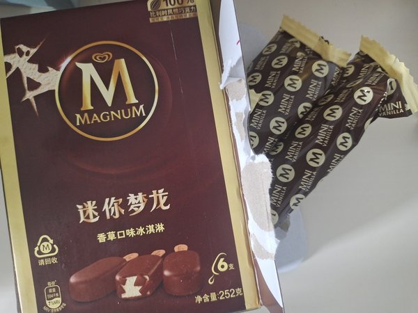 夏日时光怎么少了雪糕