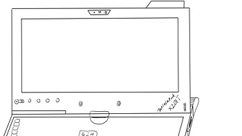 图吧垃圾佬大赏 篇六十九：450包邮的THINKPAD X201T5（I5 520UM 双触高配）