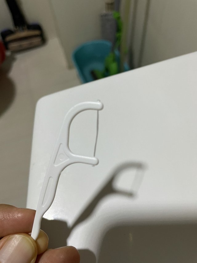做一个牙医都夸的牙齿清洁工