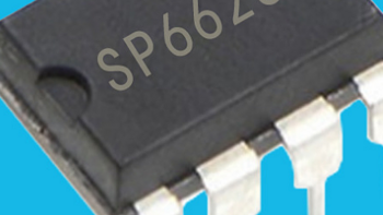 电源芯片SP6626P做12V1A，功率12W电源IC副边反馈方案DIP-8