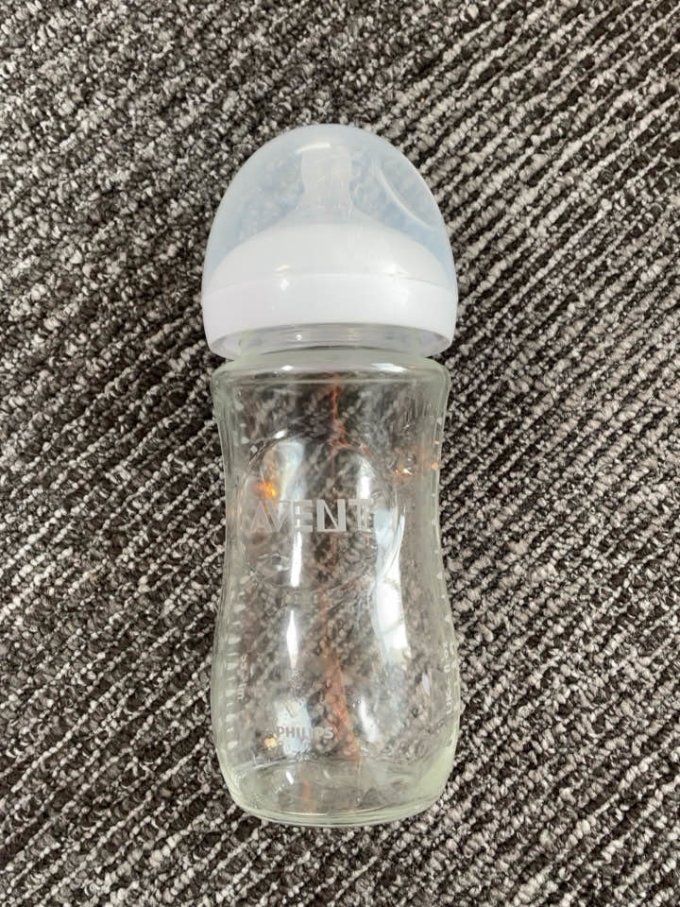 新安怡普通奶瓶
