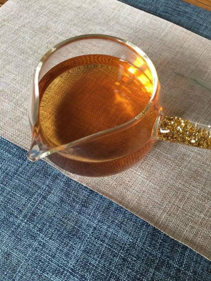 熙溪茶类