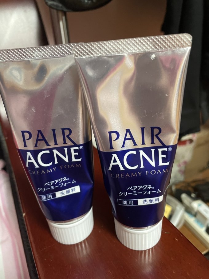 狮王洁面产品