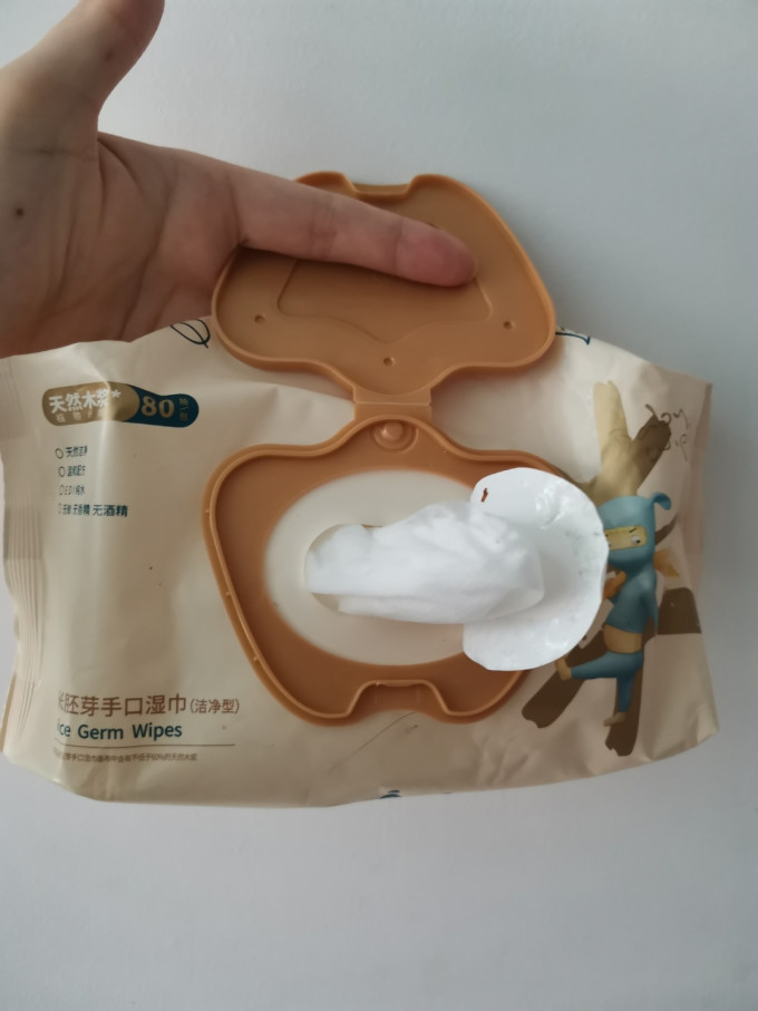 子初婴儿湿巾
