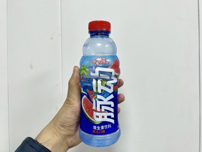 脉动功能饮料怎么样 西瓜味的脉动,才是夏天的味道_什么值得买