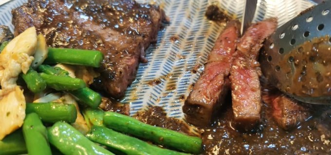 酥领鲜牛肉
