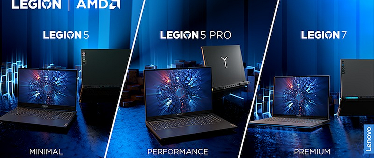 联想拯救者5游戏本规格曝光：搭载R7 5800H+RX 6600M