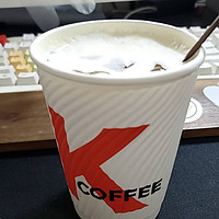 来一杯K coffee