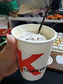 来一杯K coffee