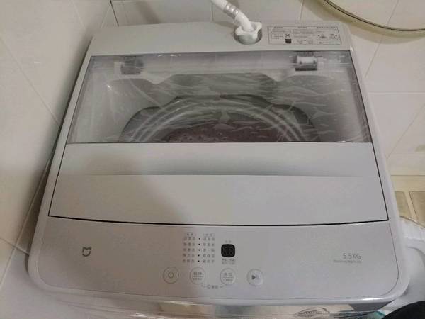 小容量，大作用洗衣机