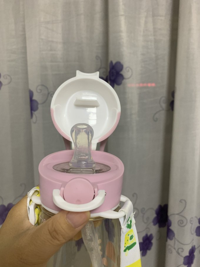 小袋鼠巴布学饮杯