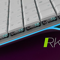 应该是最便宜的全铝外壳机械键盘， - RK929速写 双模无线机械键盘
