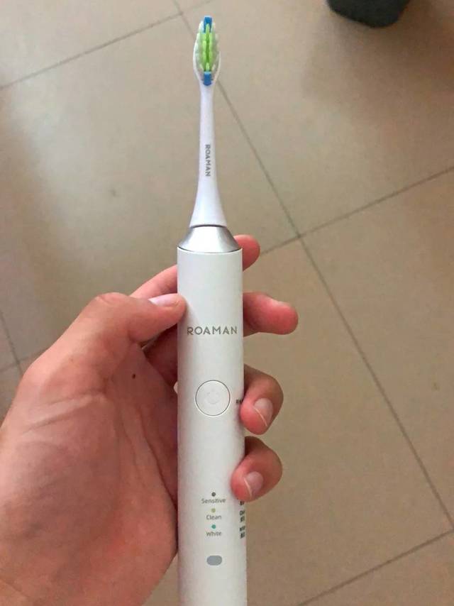 电动牙刷