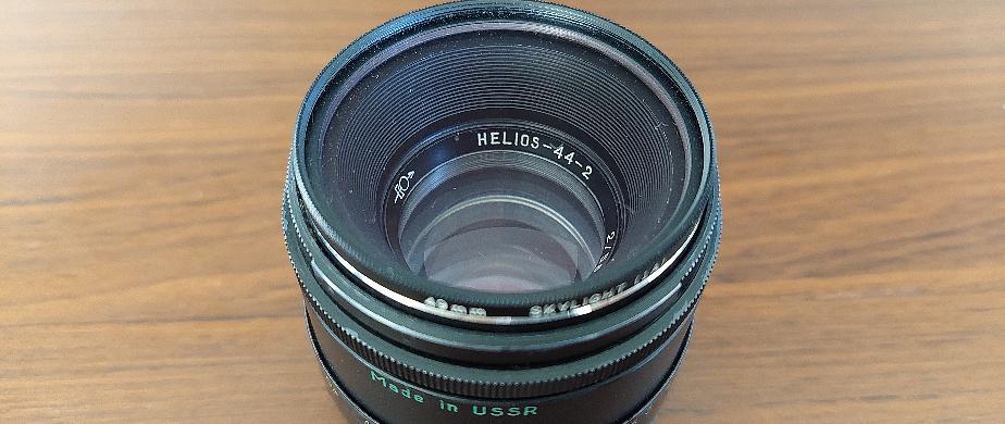 螺纹掠影：Helios 44-2 Iron Glass改版