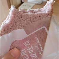 紫薯面包