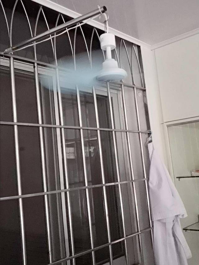 迷你小风扇