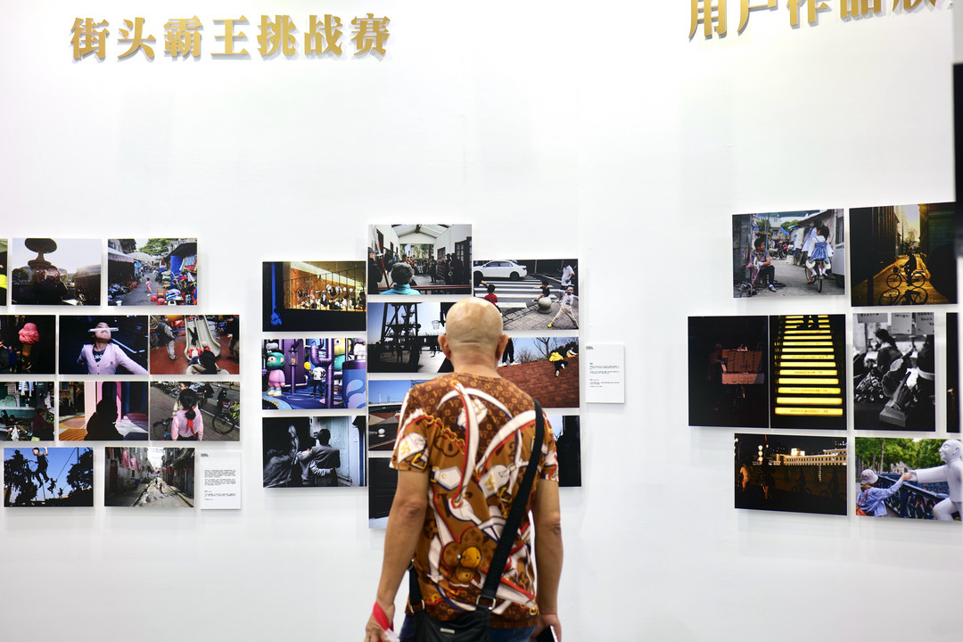 新品尝鲜好机会，第23届上海国际摄影器材和数码影像展会速览
