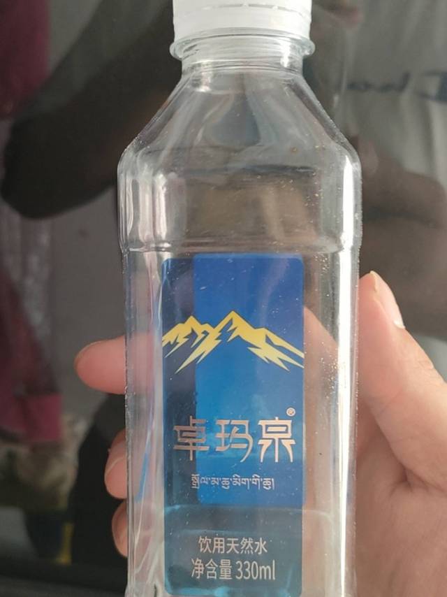 冰川矿泉水，母婴的饮用首选