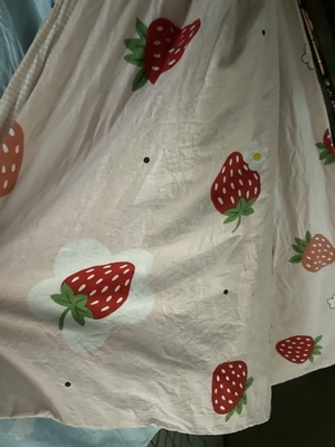 紫罗兰被套
