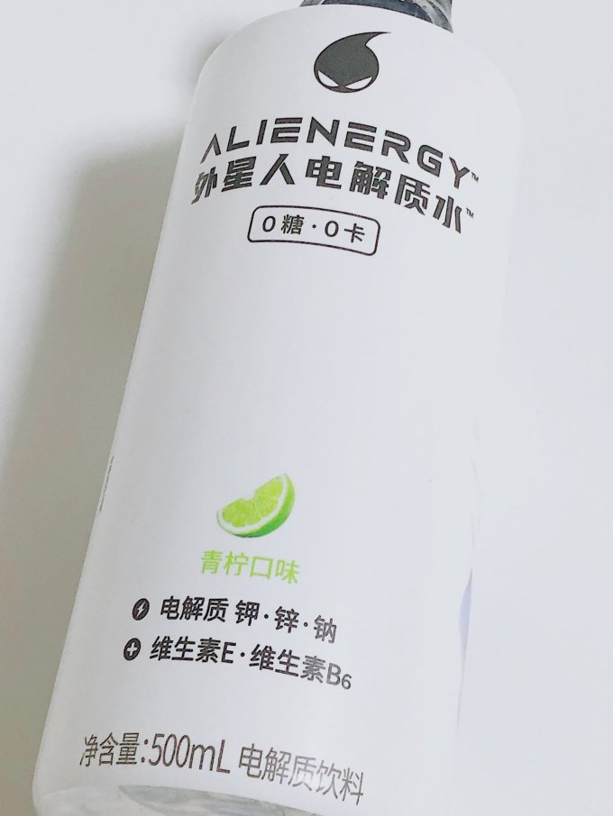 外星人饮料功能饮料