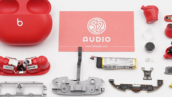 对标苹果AirPods Pro，Beats Studio Buds真无线降噪耳机拆解