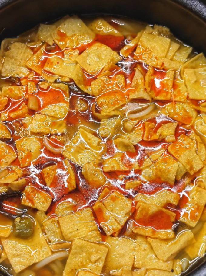 李子柒其他方便食品