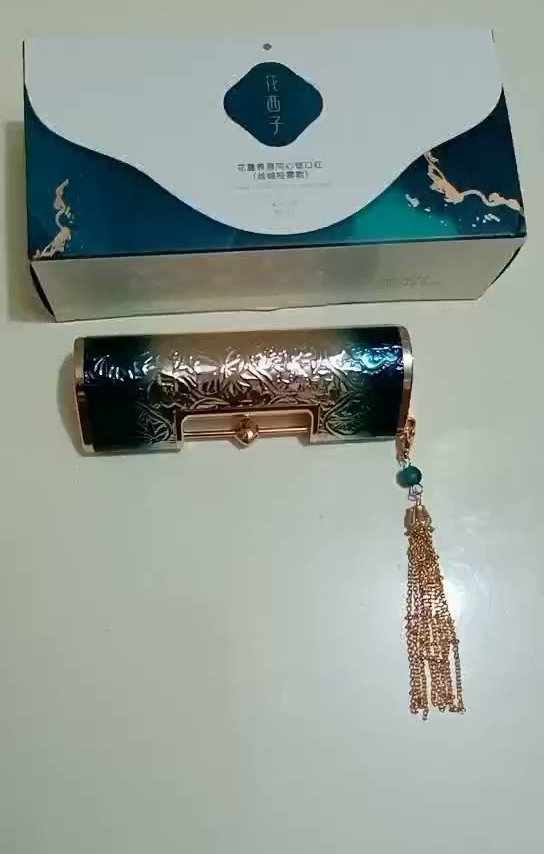 真的被这只国货口红惊艳到