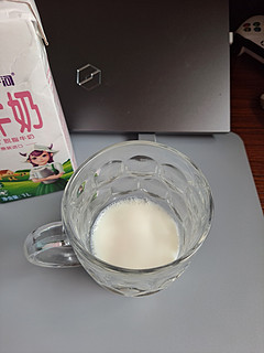 尼平河脱脂高钙纯牛奶